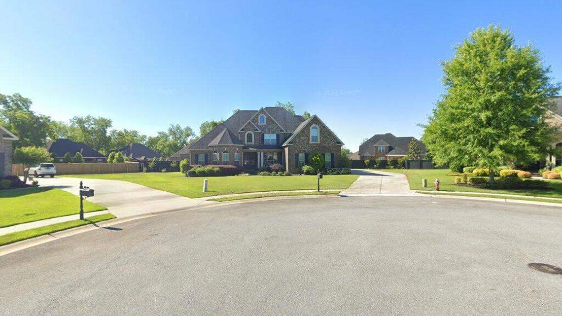 $535,000 house with 4 bedrooms sells in Middle Georgia. See where it's at.