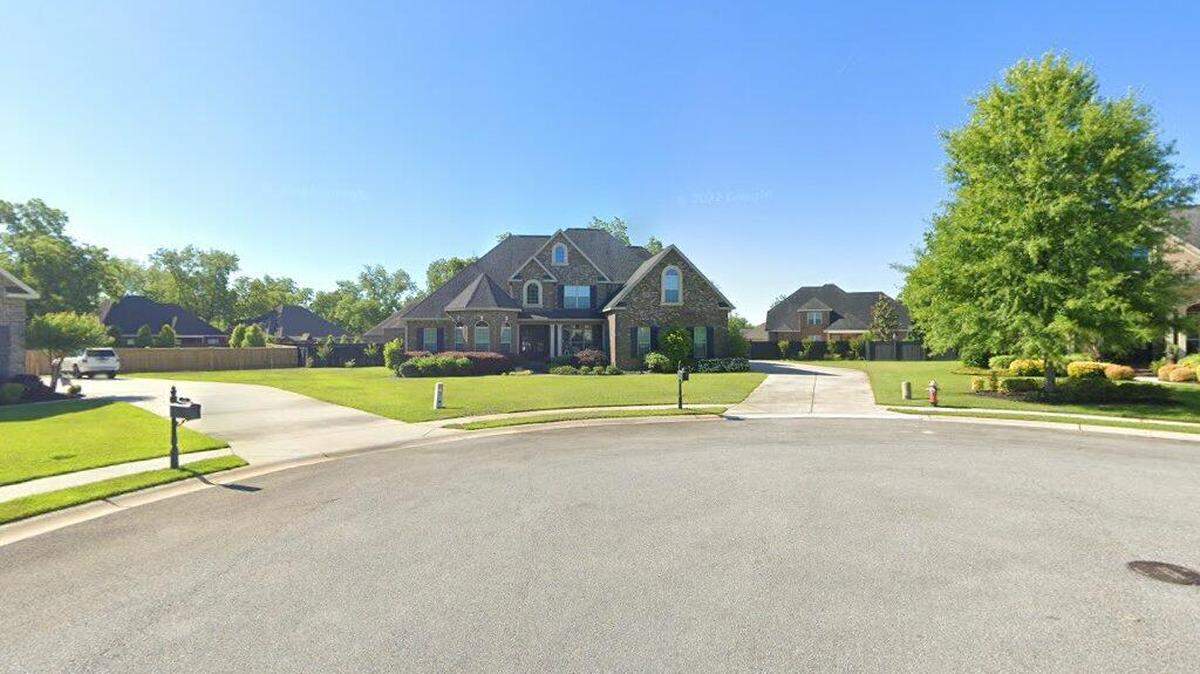 House on 200 block of Kinley Ann Court