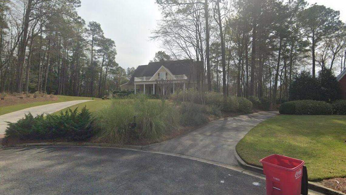A 3-bedroom house sold in Middle Georgia sells for $820,000. Here are the details.