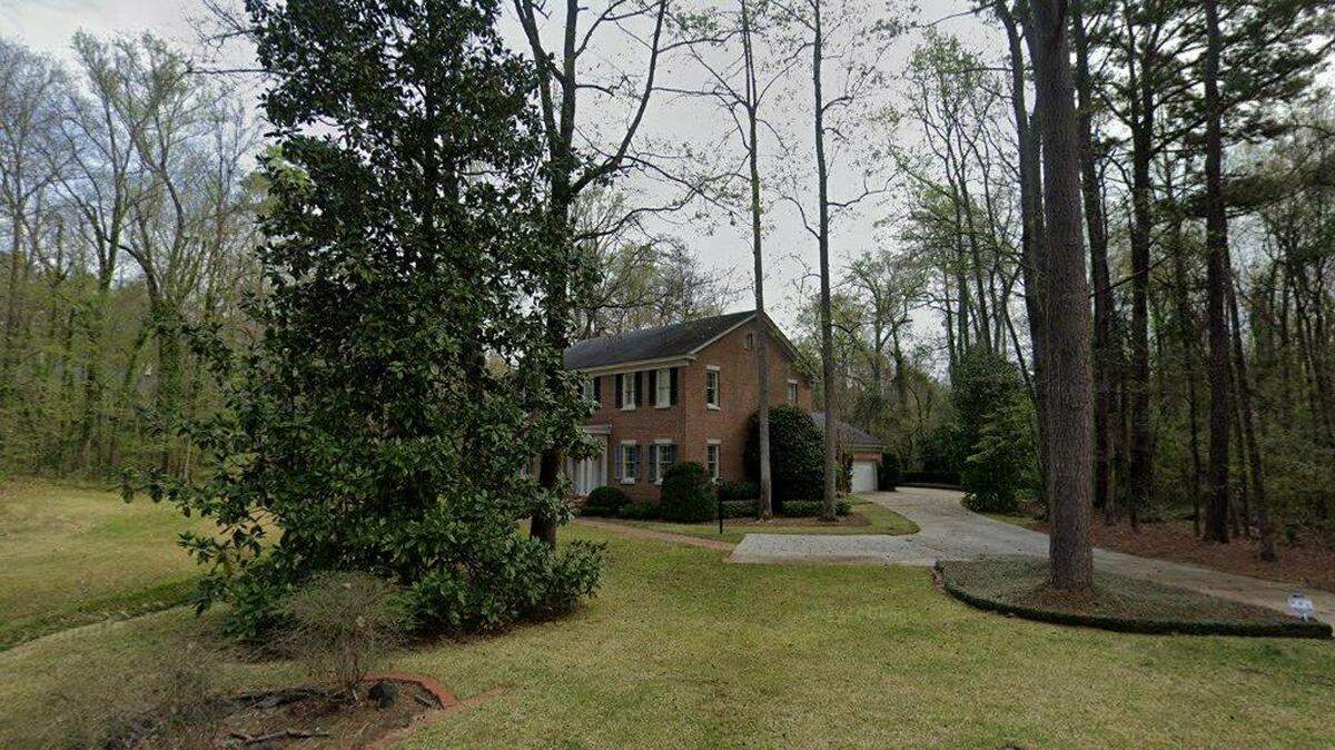 House on 700 block of Saint Andrews Drive