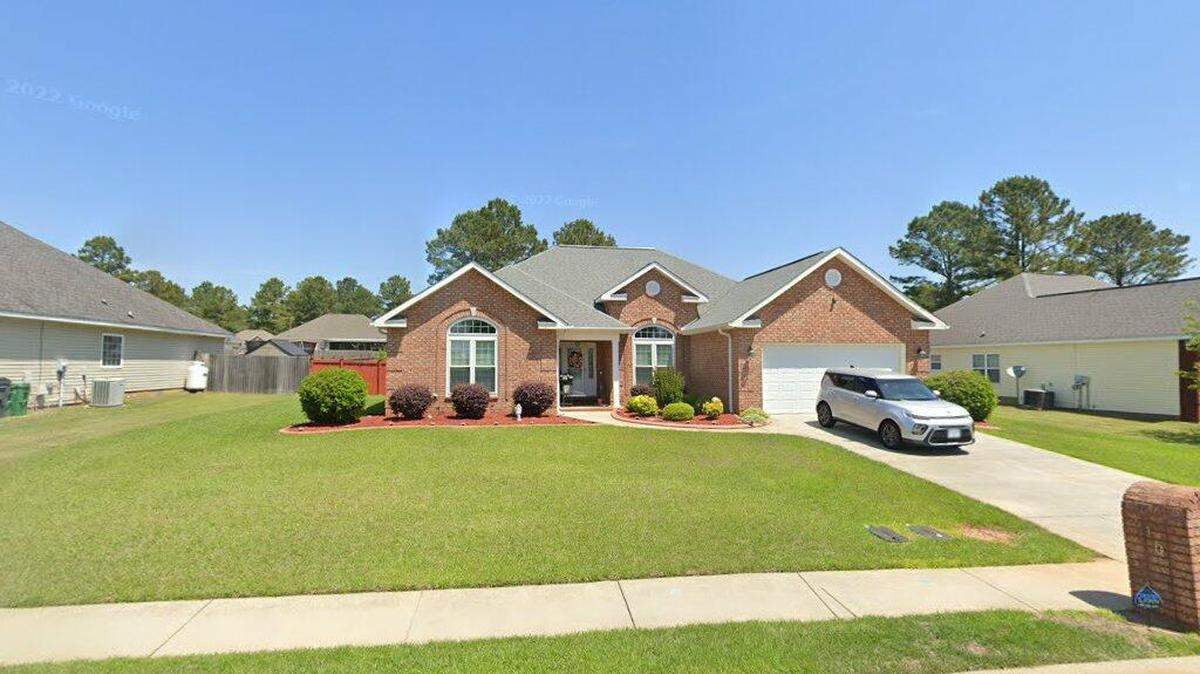House on 100 block of Armadale Drive