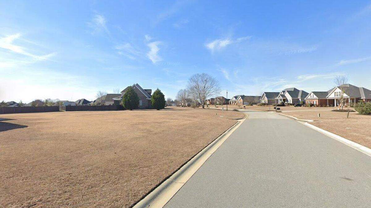 House on 500 block of Altamaha Way