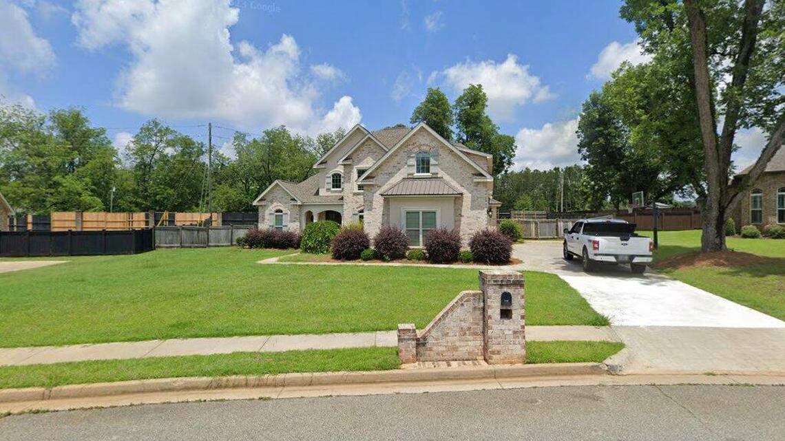 Single family residence sells in Middle Georgia for $436,500