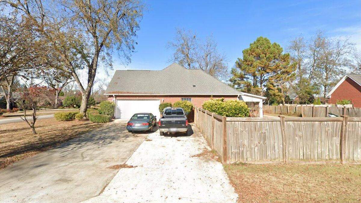 House on 100 block of Audrey Way