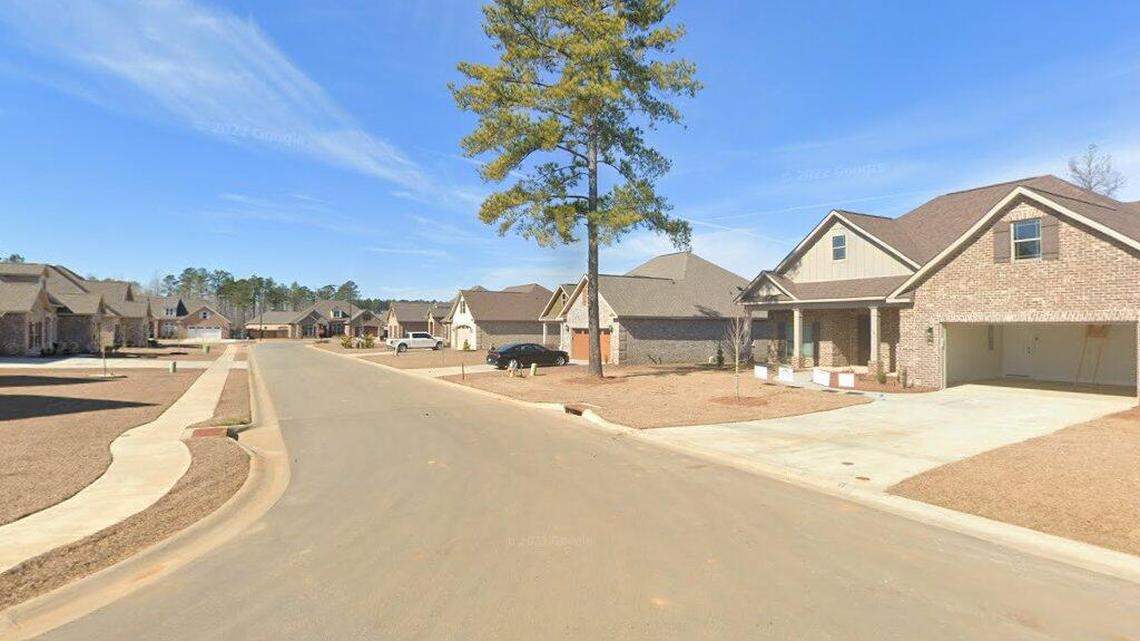 A 4-bedroom house sold in Middle Georgia sells for $370,000. Here are the details.