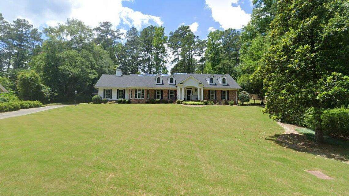 $355,000 house with 4 bedrooms sells in Middle Georgia. See where it’s at.