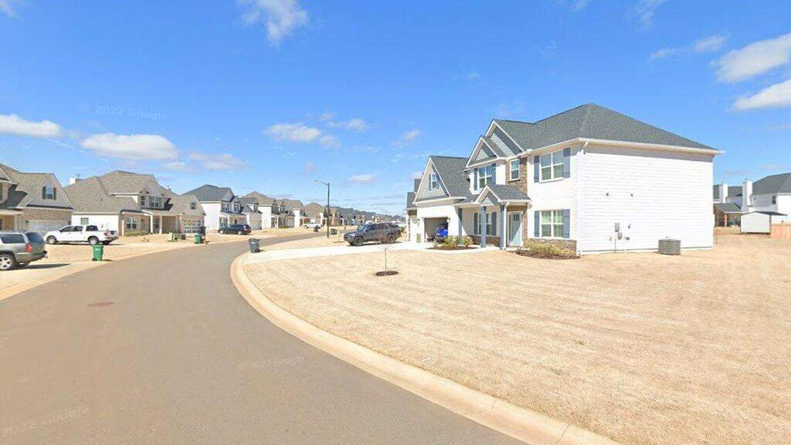 A 5-bedroom house sold in Middle Georgia sells for $391,200. Here are the details.