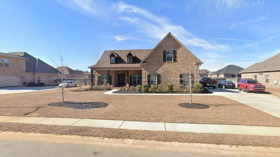 Detached house sells for $437,000 in Middle Georgia