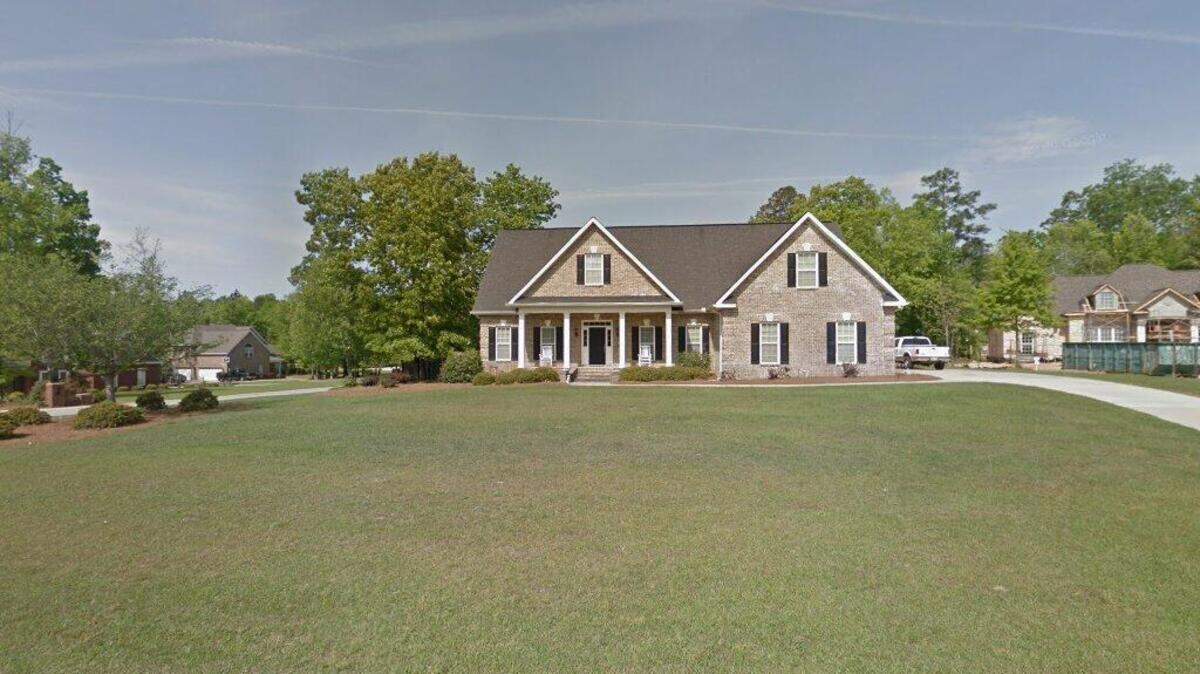 House on 300 block of Ty Chandler Court