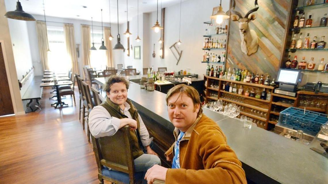 Wes Griffith and Chad Evans founded Dovetail in 2012.