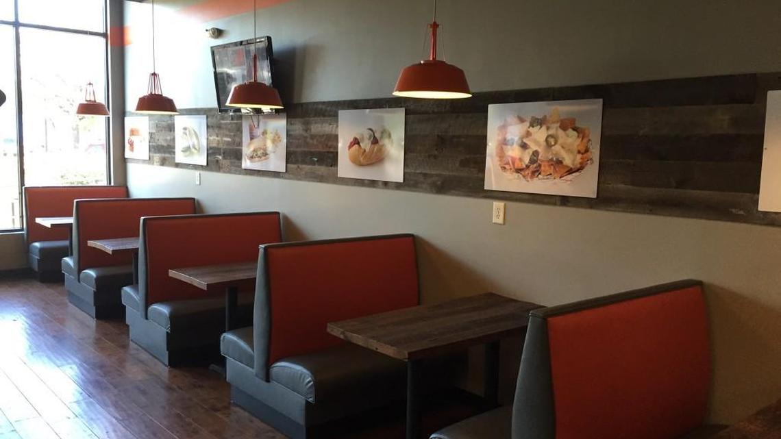 The Momma Goldberg’s Deli set to open in Macon, Ga. on Dec. 27, 2016, will look similar to this image of the deli-chain’s store in Alabama.