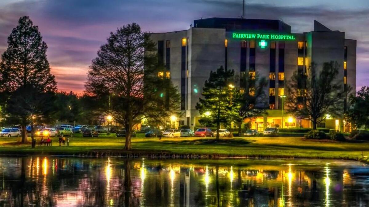 Fairview Park Hospital in Dublin announced it has been designated a Level III Trauma Center by the state’s Department of Emergency Medical Services and Trauma.