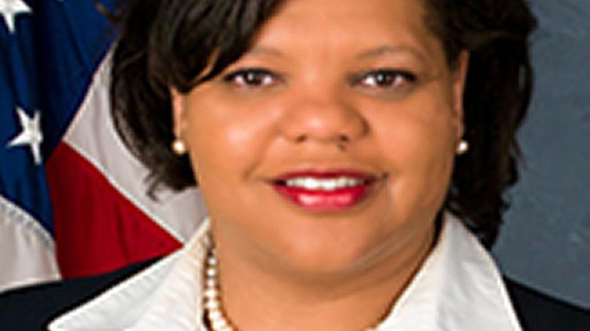 Connie Hampton