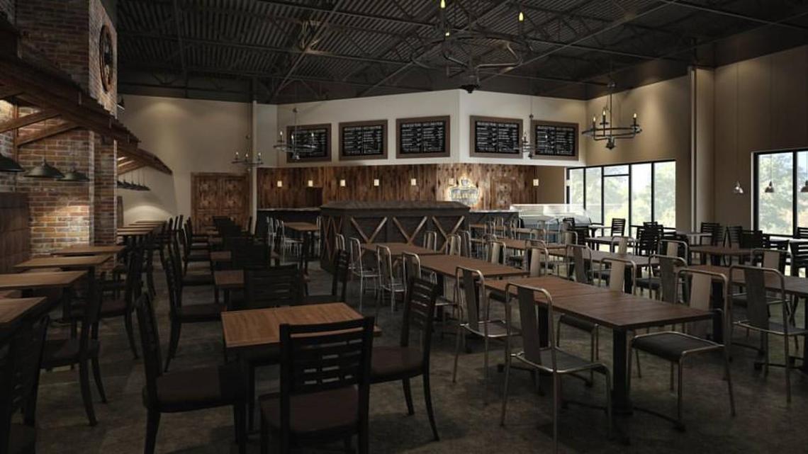 Connie and Stephen Rollyson are opening Wellston Station, a coffee shop, restaurant and event venue, in Warner Robins.