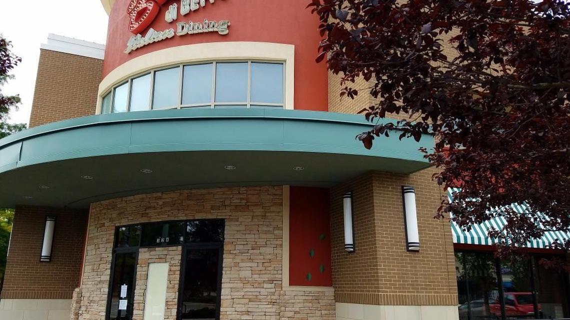The Buca di Beppo restaurant at The Shoppes at River Crossing on Riverside Drive closed Sunday. Zoes Kitchen plans to move into a portion of the space and it is expected to open in midfall.