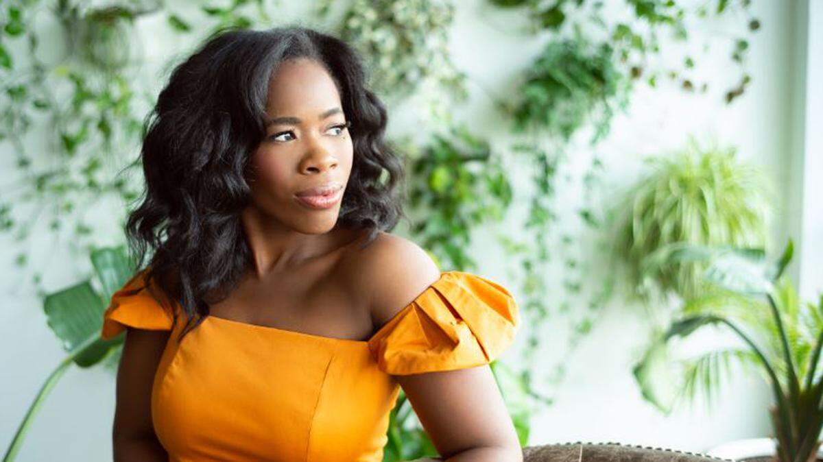 Operatic star Jasmine Habersham will be featured during Monday’s performance by the Macon-Mercer Symphony at the Grand Opera House at 7:30 p.m. Guest conductor is violin virtuoso, educator and current Colorado Symphony conductor Peter Oundjian.