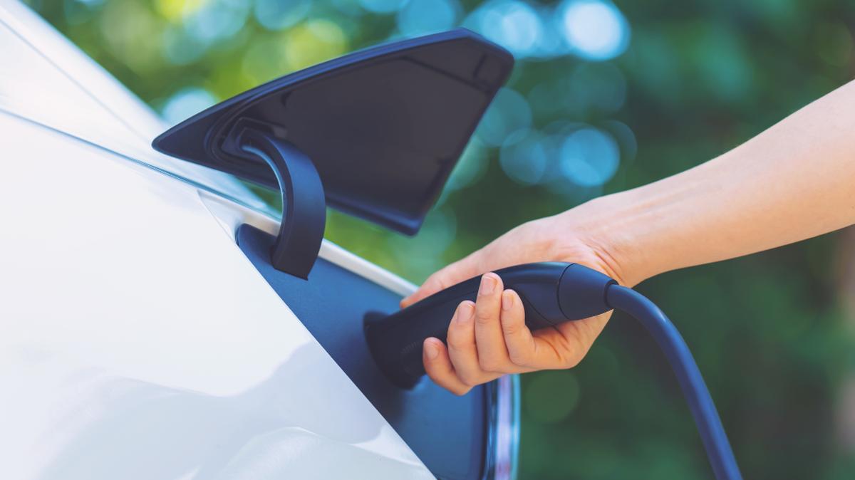 Electric-vehicle sales have exploded across the country.