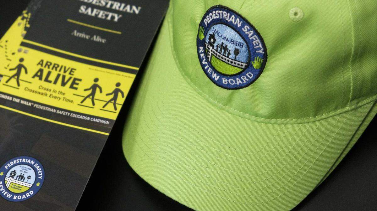 The Macon-Bibb County Pedestrian Safety Review Board, tasked with reviewing each pedestrian fatality, has not compiled records of recent pedestrian deaths.