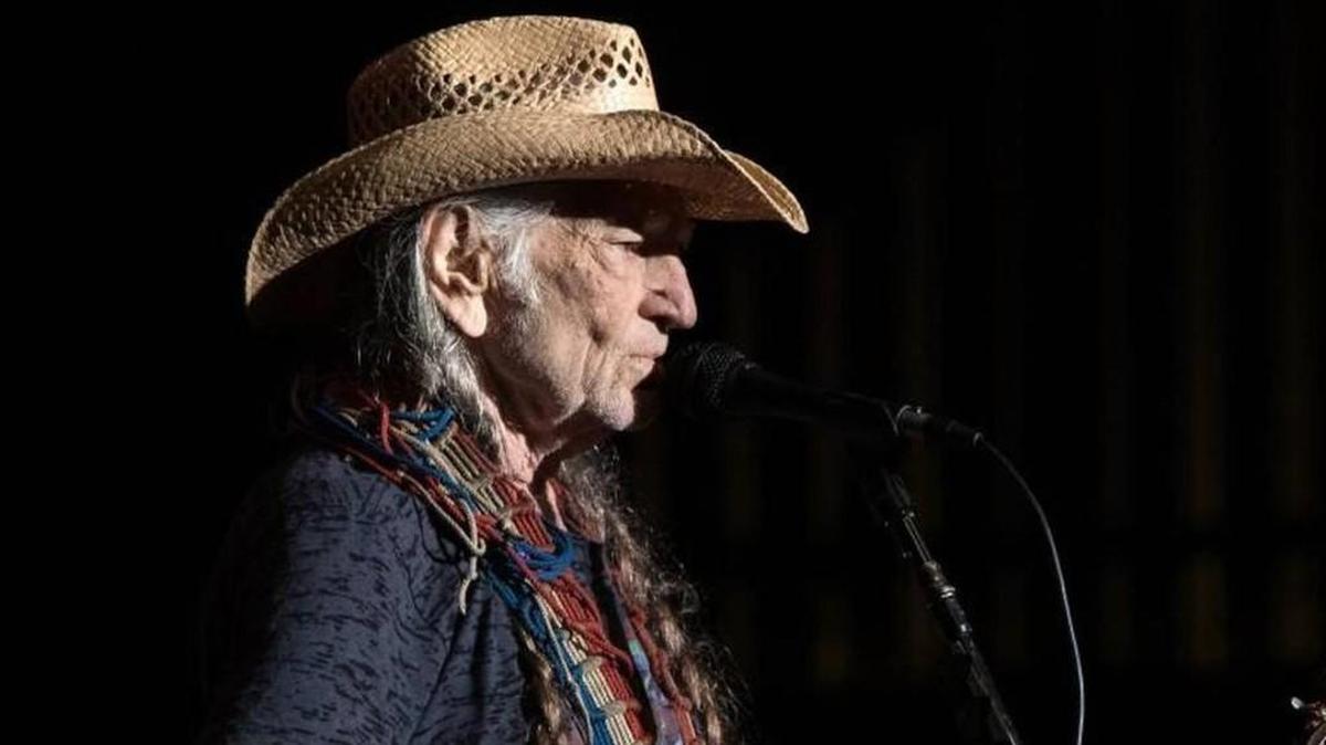 Willie Nelson performed at Starlight Theatre in October.