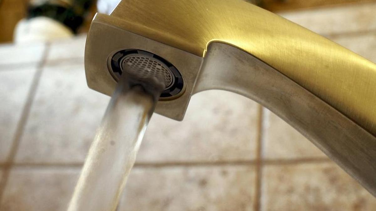 The city of Milledgeville’s water supply is affected by a power outage Wednesday morning.