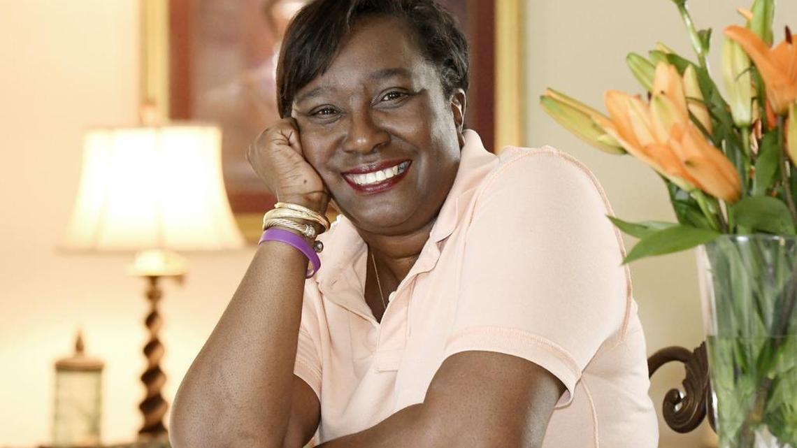 ‘It’s not over.’ Macon woman with Alzheimer’s chosen for board of global organization