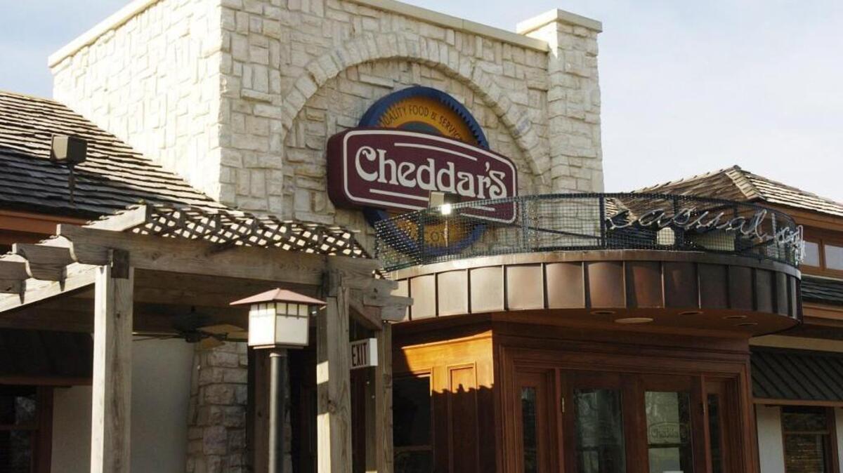 State Rep. Allen Peake and Byron City Councilman Mike Chumbley, who co-own Macon-based franchise C&P Restaurant Co., announced Monday they have signed an agreement to sell all 11 of their Cheddar stores in Georgia.