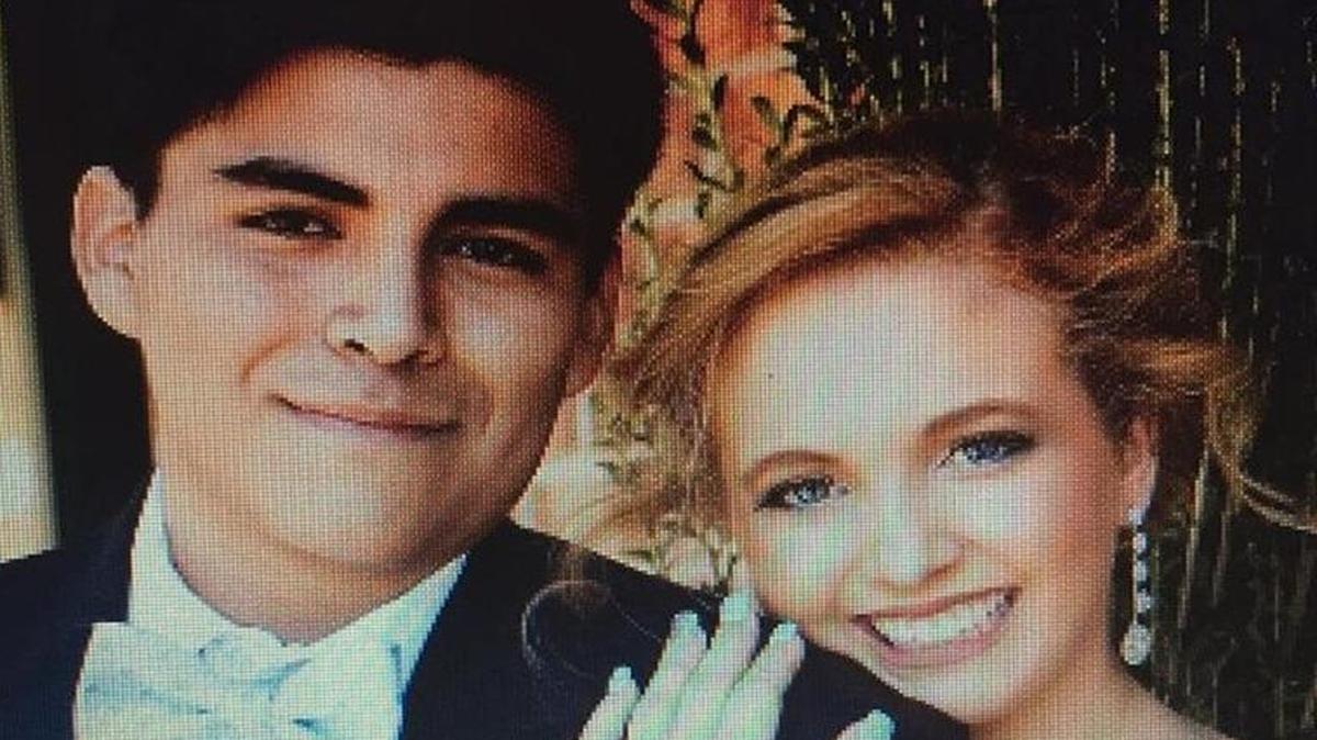 Fifteen-year-old Shyre Pippin, right, went missing Wednesday in the Rentz area of Laurens County.