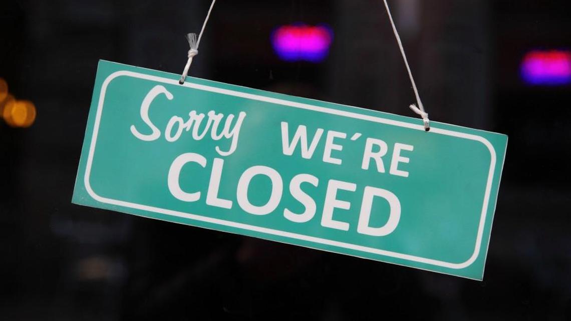 Banks and most government offices are closed throughout Middle Georgia on Veterans Day, Nov. 11, 2016.