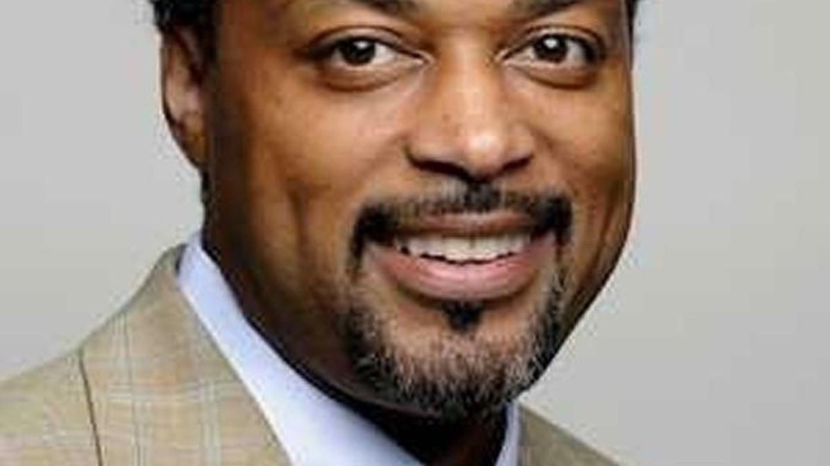 Stanley Phillip Brown Jr. faces Macon-Bibb County Commissioner Larry Schlesinger in the May 24 election.