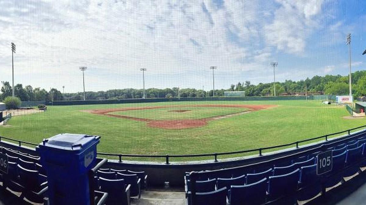 Luther Williams Field, pictured June 27, 2016