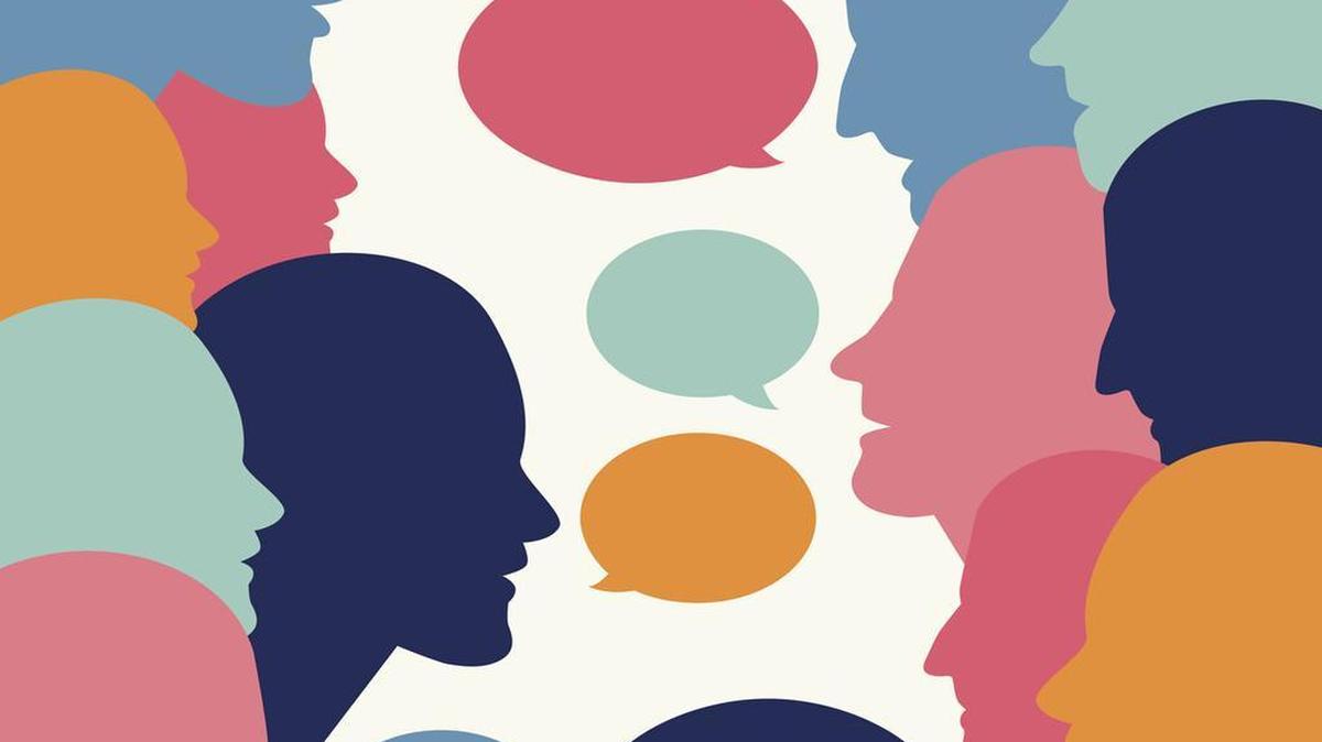 When two people from different perspectives sit down for a civil conversation, good things can happen.
