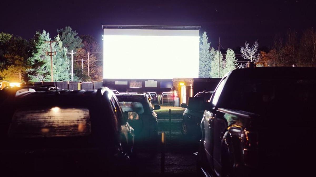 Drive-in theater