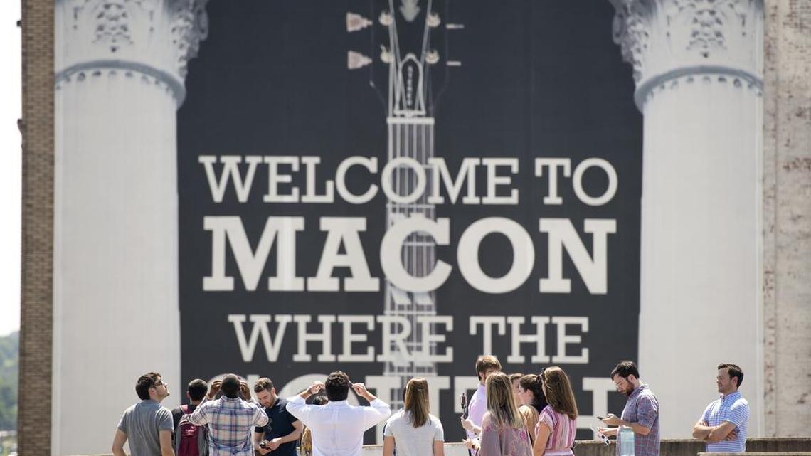 Downtown beginning to live up to its potential