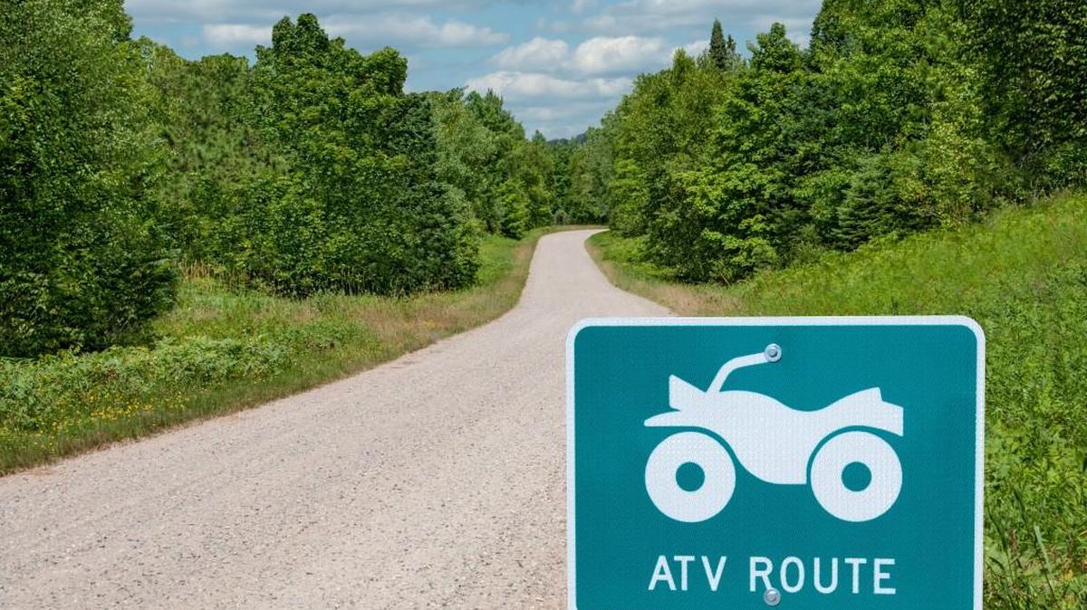 A Bibb County man died Monday, days after crashing into a deer while driving an all-terrain vehicle.