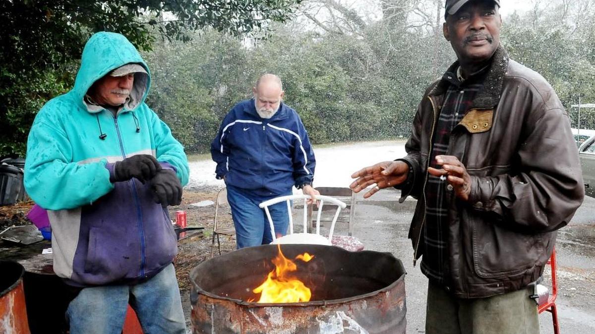 After a bout of cool weather this week, the National Weather Service in Peachtree City expects northeast Georgia to have its first freeze of the season Monday.