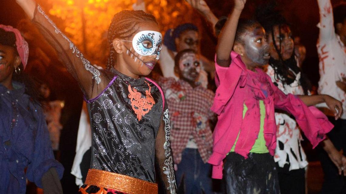 Here’s a list of things to do for Halloween across Middle Georgia