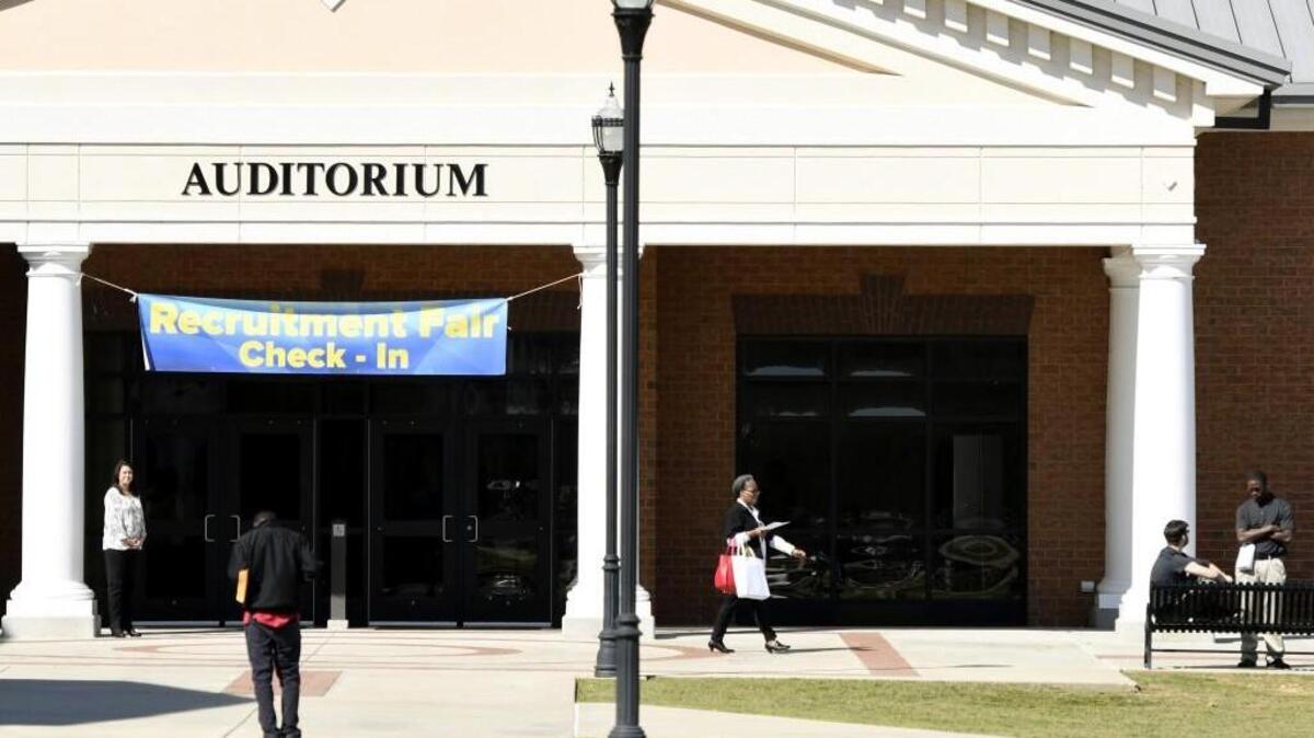 Houston County leaders credit the school system for the county’s population growth.