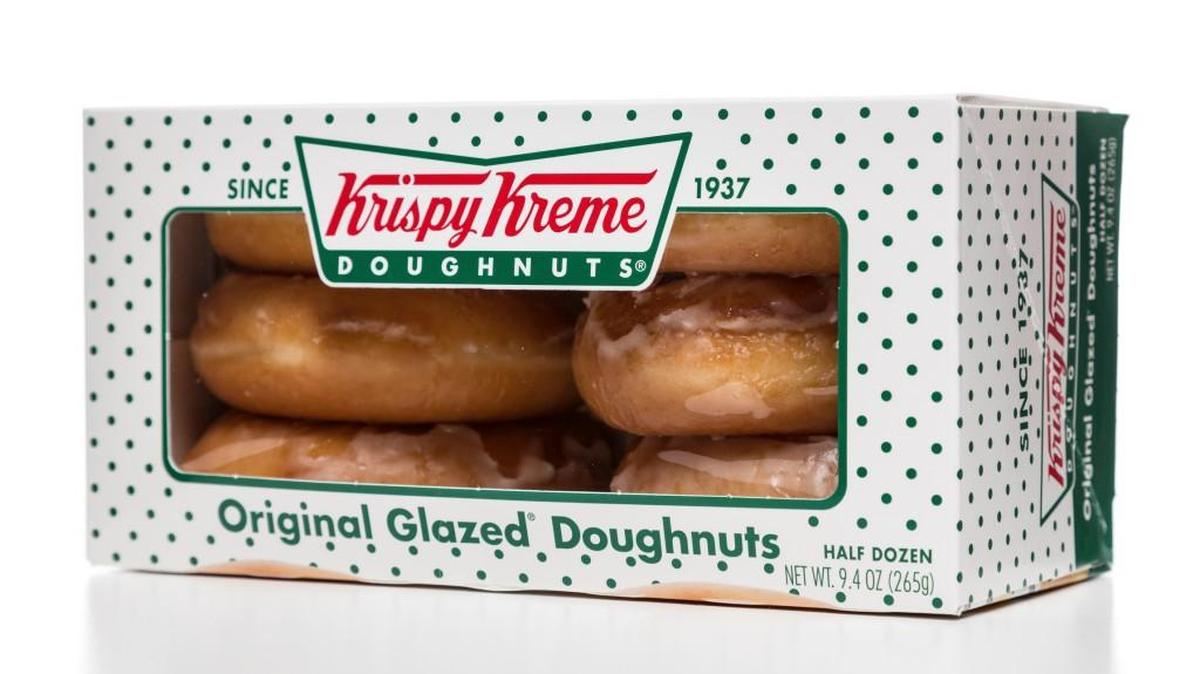 Krispy Kreme is inviting consumers to vote now through Jan. 22 for creation of an all-new glazed doughnut flavor.