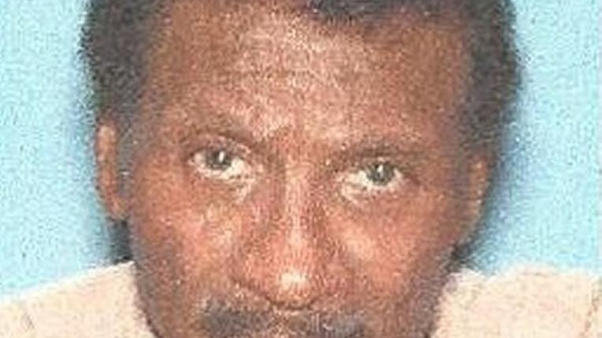 Clarence Hampton