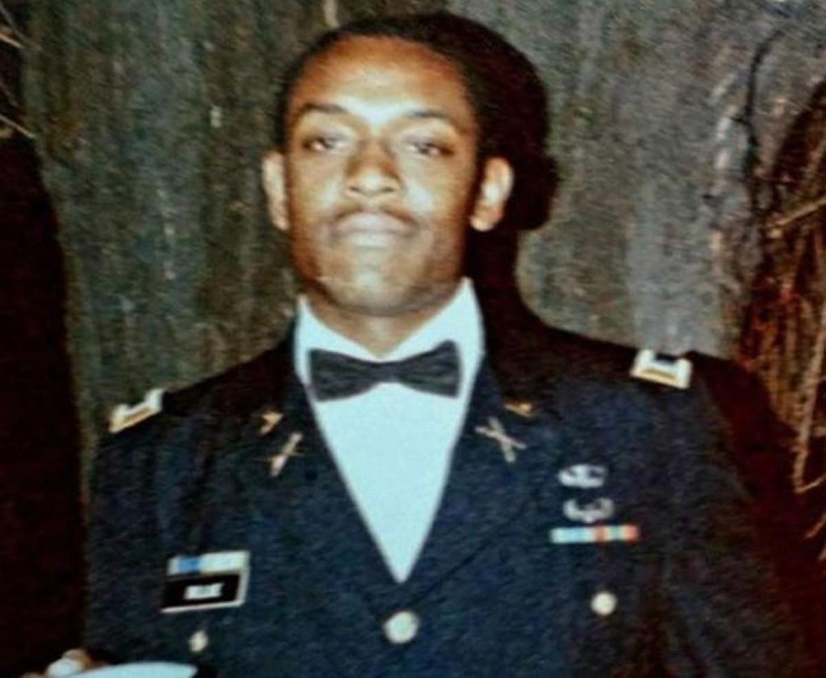 Sgt. Curtis Billue