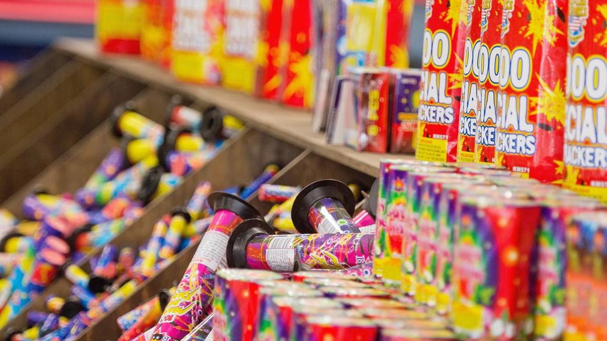 Jake’s Fireworks plans to open a store in College Township, which would be its first store in Pennsylvania.