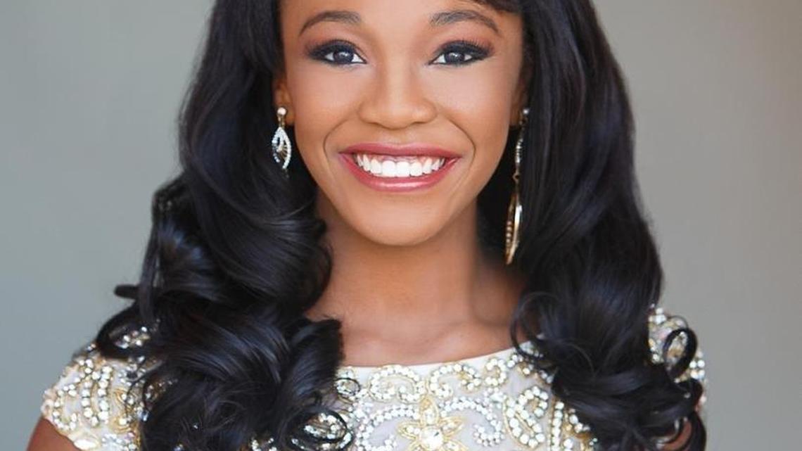 Miss Houston County’s Outstanding Teen Kelsey Hollis