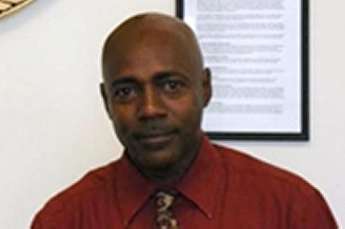 Ossie Mapp, Greensboro, Ga., police chief