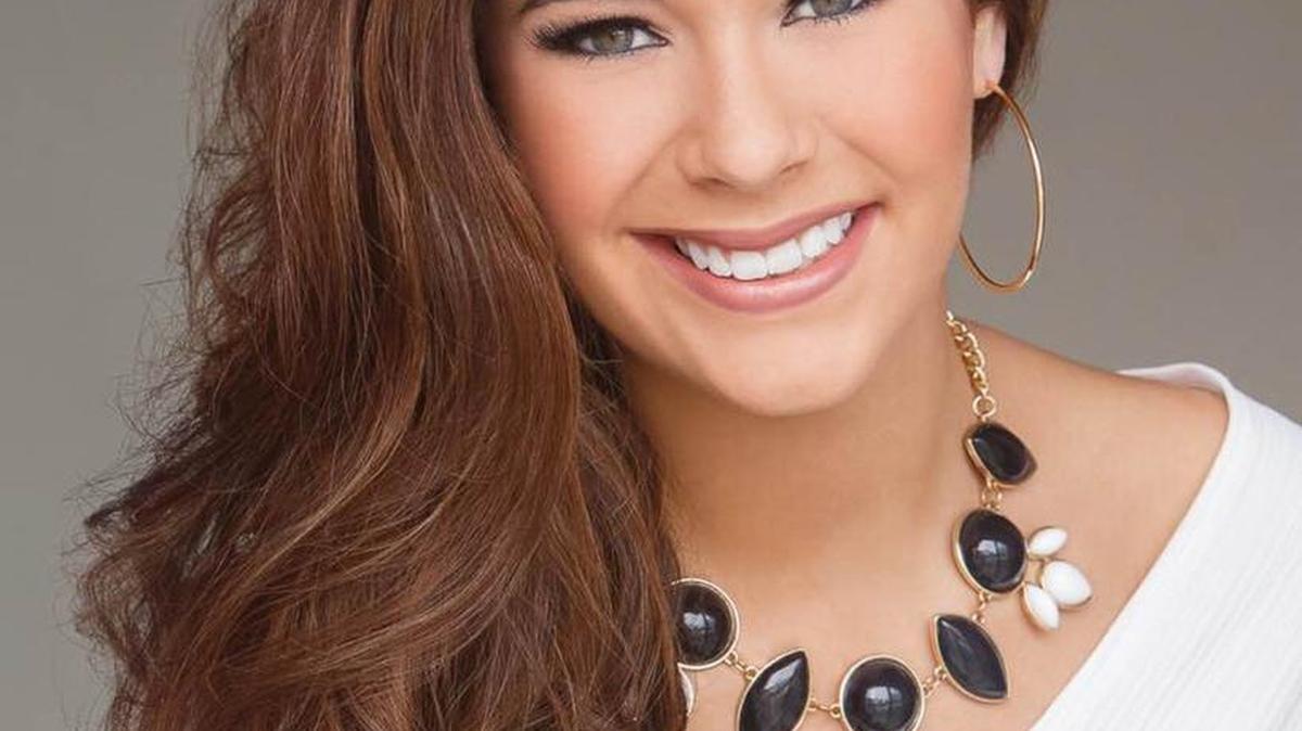 Miss Henry County Kathleen Hlavaty