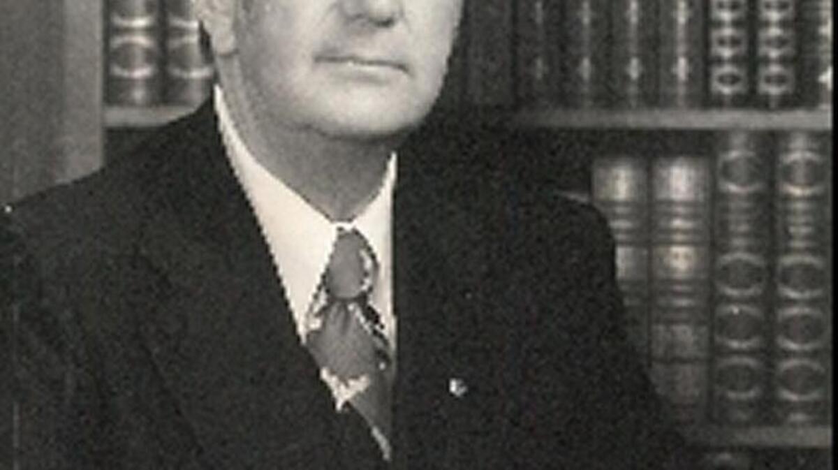 James Oscar McKinley
