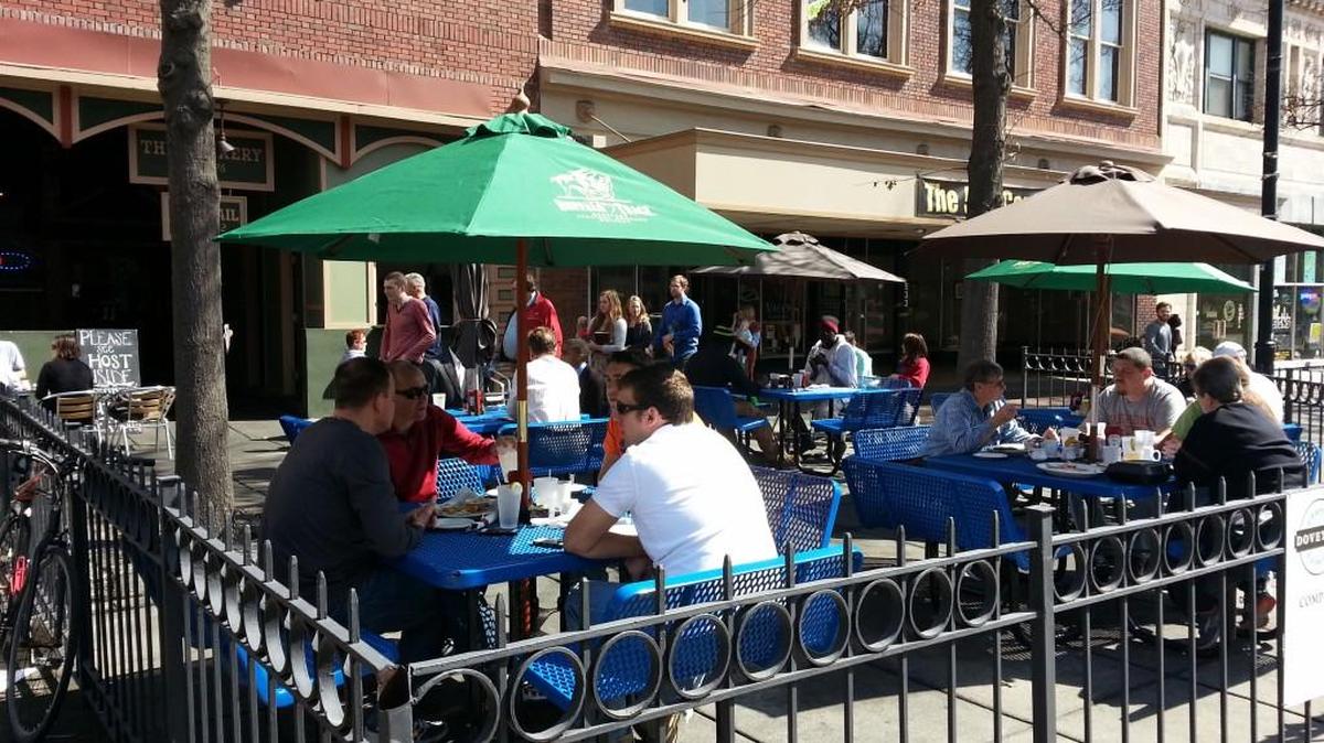 A bill proposed Thursday in the Georgia senate would allow restaurants like The Rookery in downtown Macon to start serving alcohol on Sundays at 10:30 a.m.