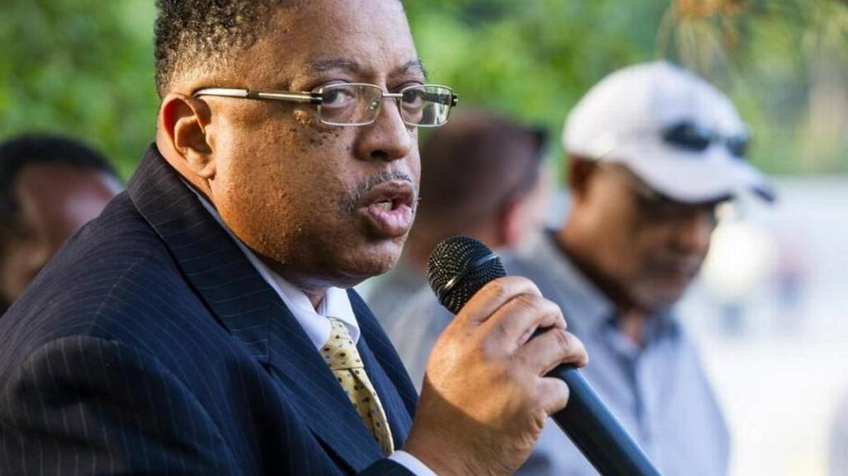 Bibb County Coroner Leon Jones