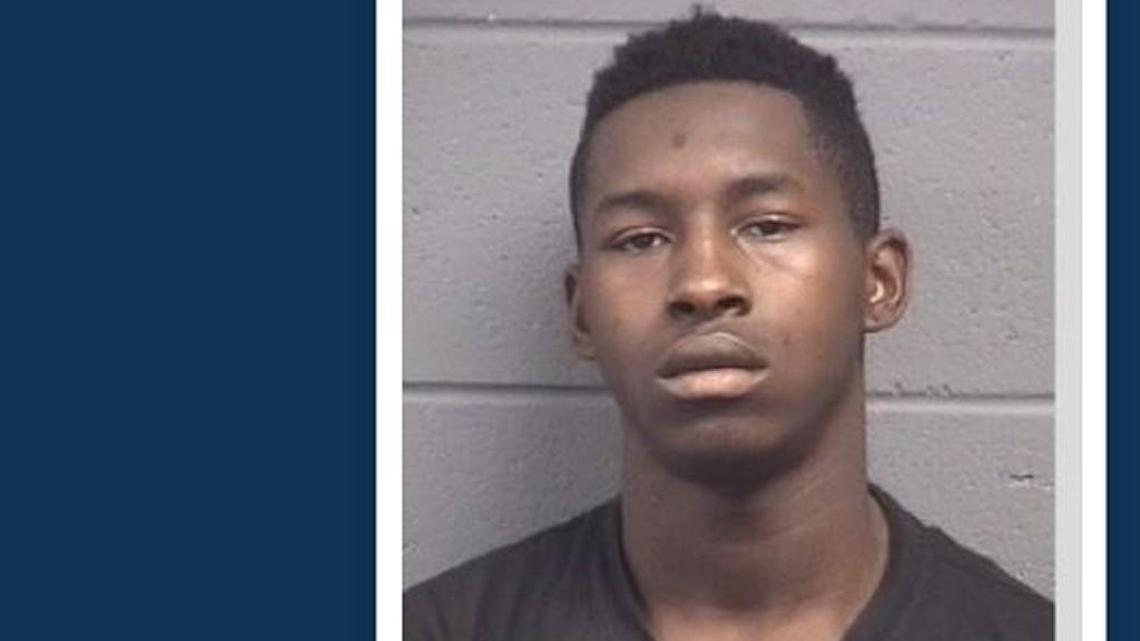 Kendrick Juan Govner Smith