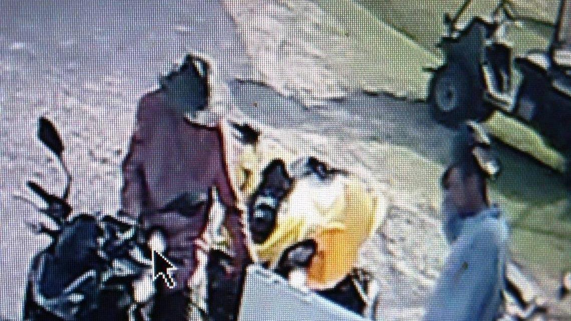 Authorities are asking for help in identifying suspects in an April burglary of a motorcycle dealership in Americus. The suspects are thought to be from the Warner Robins area.
