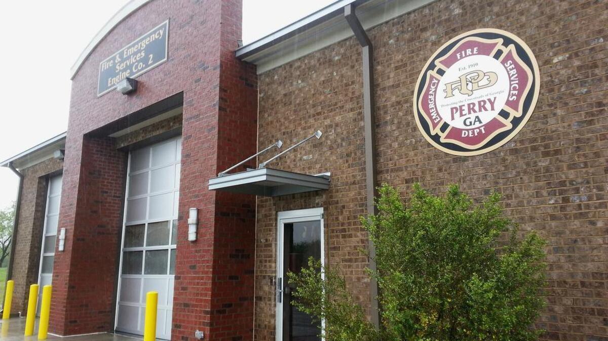 The city of Perry is looking for a new fire chief.